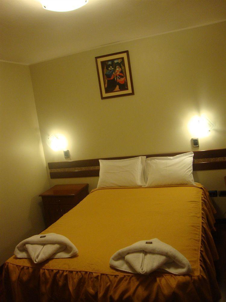 Hotel Antawasi Cusco